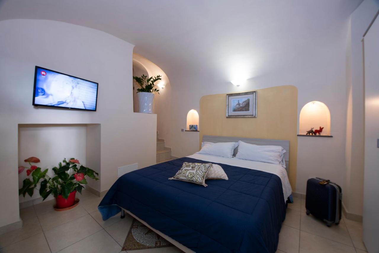 Alfieri Rooms Luna - Amalfi Coast Atrani Ngoại thất bức ảnh